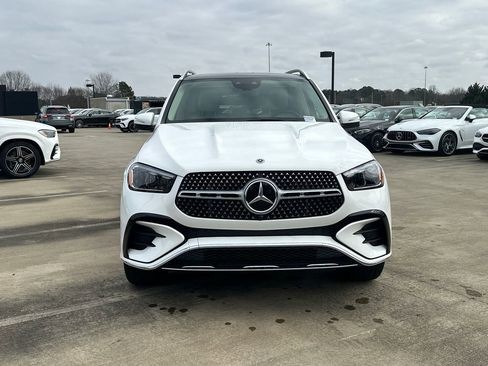 New 2026 Mercedes-Benz GLE 350 GLE 350 image 2