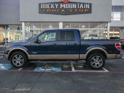 Used 2014 Ford F150 Lariat w/ Equipment Group 502A Luxury image 14
