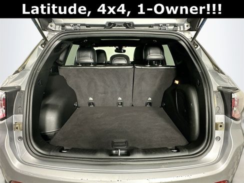Used 2023 Jeep Compass Latitude w/ Sun and Sound Group image 28