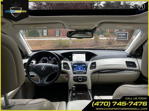 Used 2014 Acura RLX Tech Pkg image 31