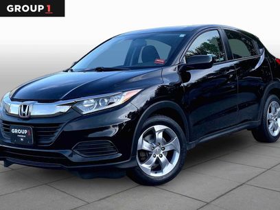 Used 2019 Honda HR-V LX