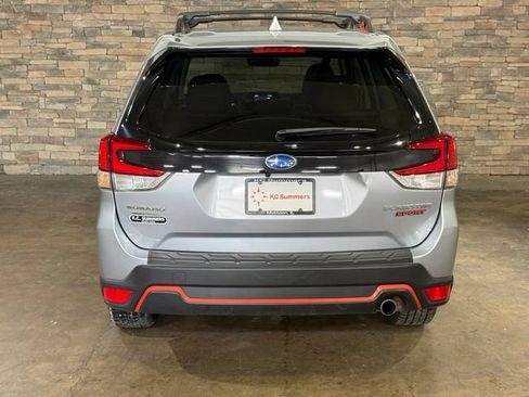 Used 2021 Subaru Forester Sport w/ Popular Package #2 AWD/4WD image 7