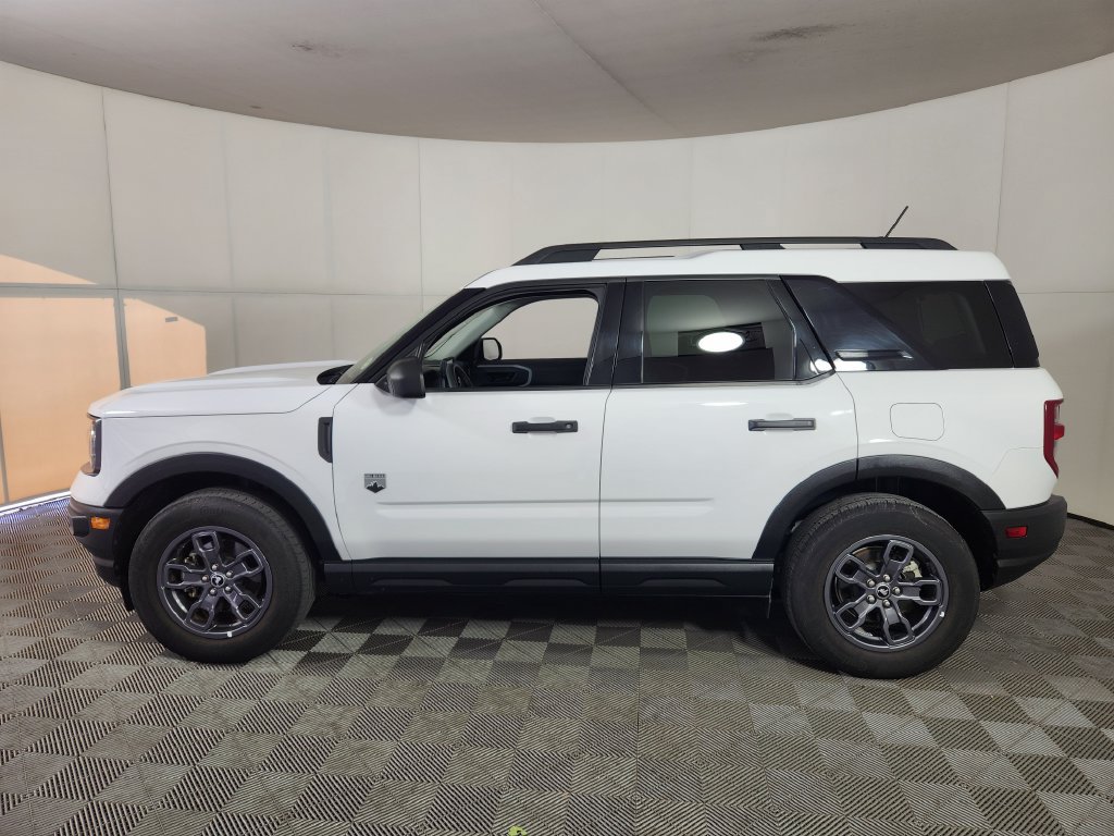 Used 2024 Ford Bronco Sport Big Bend AWD/4WD image 4