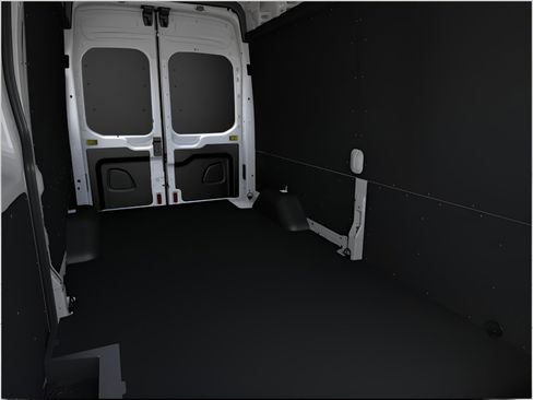 New 2026 Ford Transit 350 148 High Roof w/ Load Area Protection Package RWD image 11