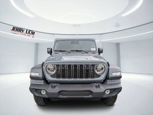 New 2026 Jeep Wrangler Unlimited Sport AWD/4WD image 8