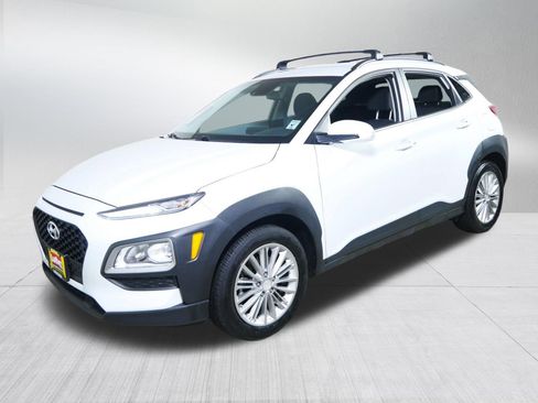 Used 2021 Hyundai Kona SEL AWD/4WD image 3