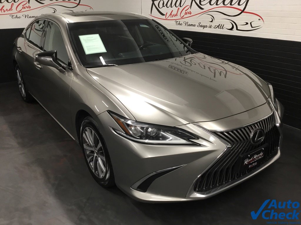 Used 2019 Lexus ES 350 w/ Accessory Package 2 FWD image 2