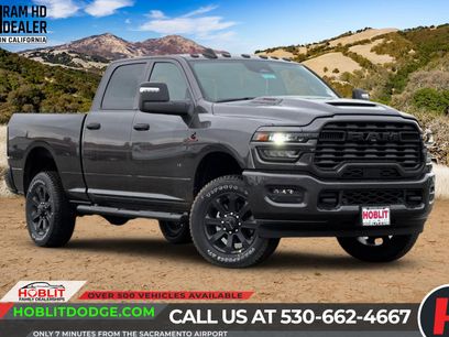 New 2026 RAM 2500 Tradesman