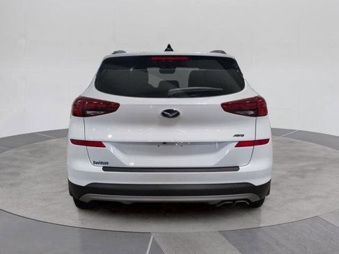 Used 2021 Hyundai Tucson Ultimate w/ Cargo Package image 5