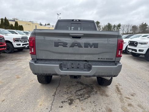 New 2026 RAM 2500 Laramie w/ Night Edition image 4