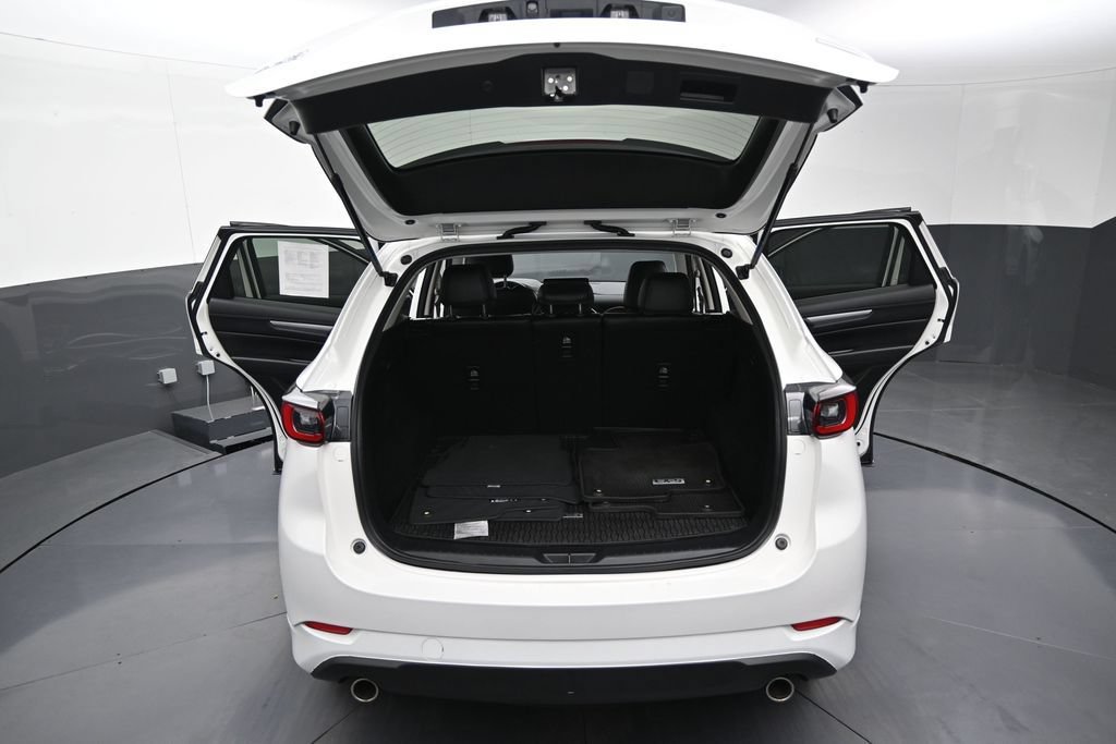 Used 2025 MAZDA CX-5 AWD 2.5 S w/ Select Package image 11