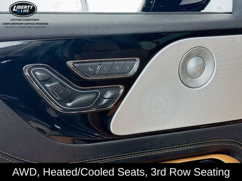 Used 2023 Lincoln Aviator Black Label w/ Dynamic Handling Package image 19