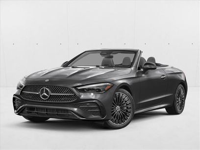 New 2026 Mercedes-Benz CLE 450 4MATIC Cabriolet
