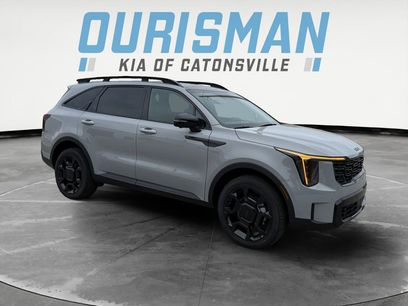 New 2026 Kia Sorento SX Prestige