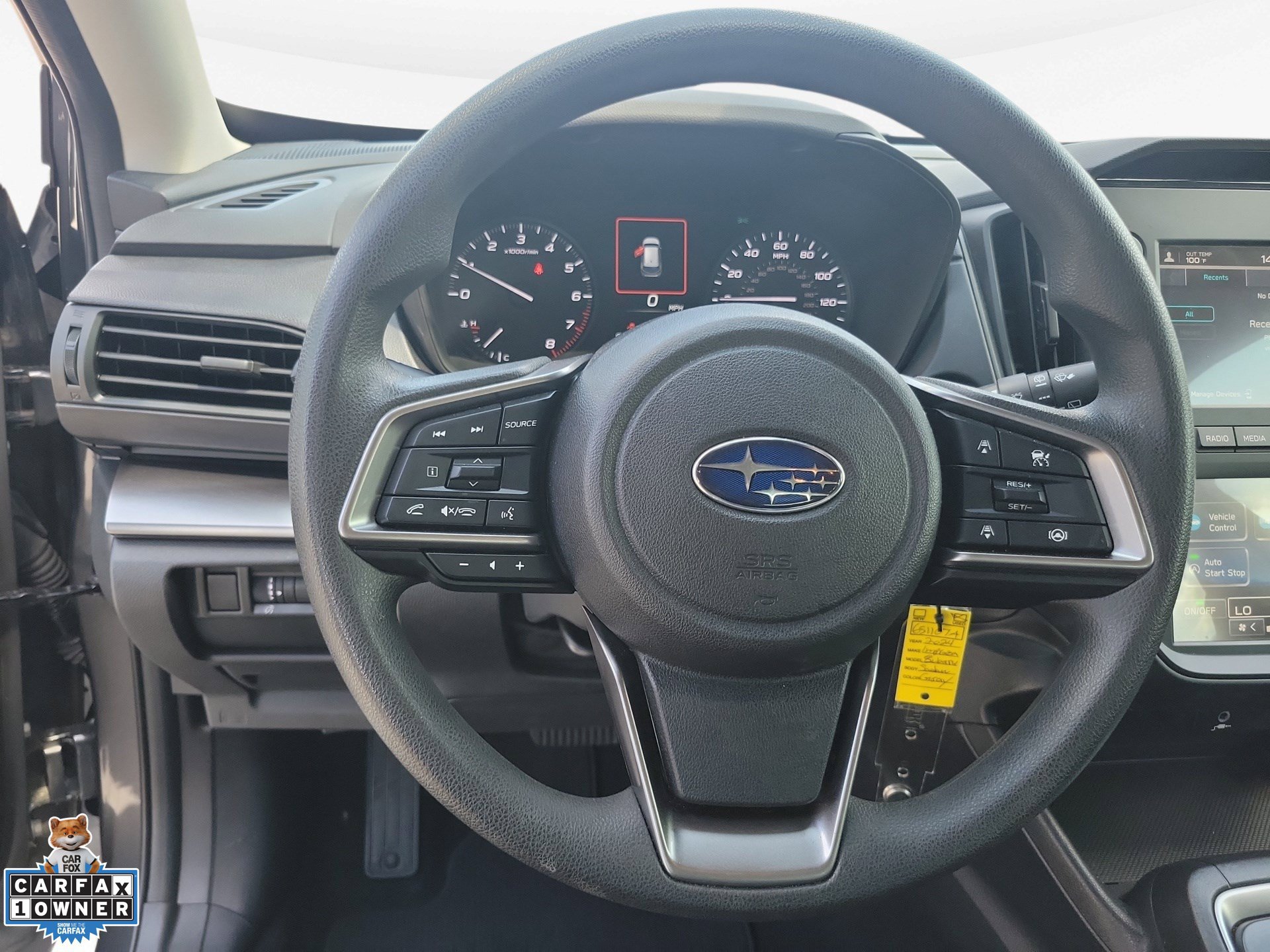 Certified 2024 Subaru Impreza 2.0i AWD/4WD image 12