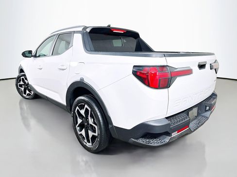 Used 2022 Hyundai Santa Cruz Limited image 5