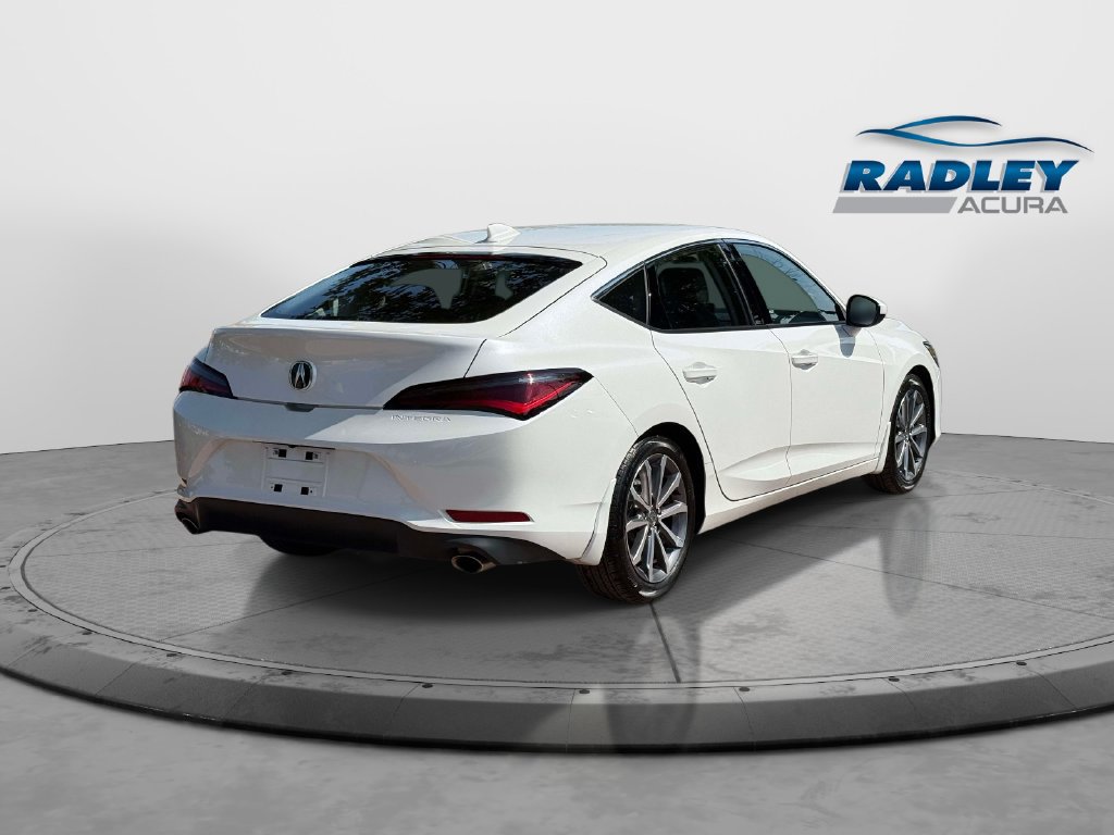 Certified 2026 Acura Integra FWD image 7