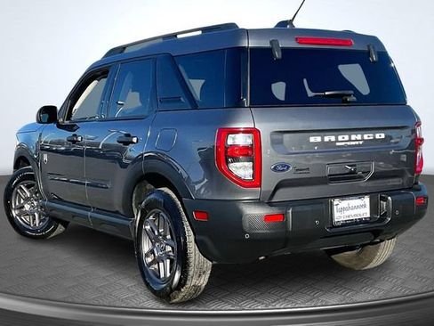 Used 2025 Ford Bronco Sport Big Bend AWD/4WD image 4