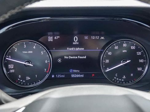 Used 2023 Buick Envision Essence AWD/4WD image 24