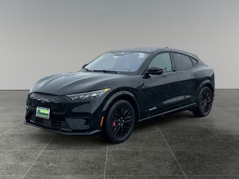 New 2025 Ford Mustang Mach-E Premium w/ Sport Appearance Package AWD/4WD image 3