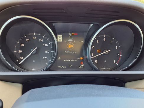 Used 2017 Land Rover Range Rover Sport HSE AWD/4WD image 25