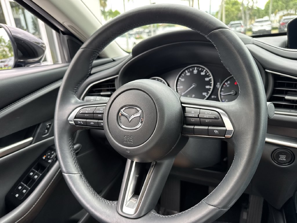 Used 2024 MAZDA CX-30 AWD 2.5 S w/ Select Sport Pkg image 54