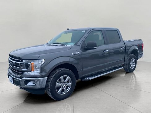 Used 2019 Ford F150 XLT w/ Equipment Group 301A Mid image 4
