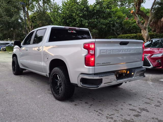 Used 2020 Chevrolet Silverado 1500 LT w/ Bed Protection Package RWD image 7