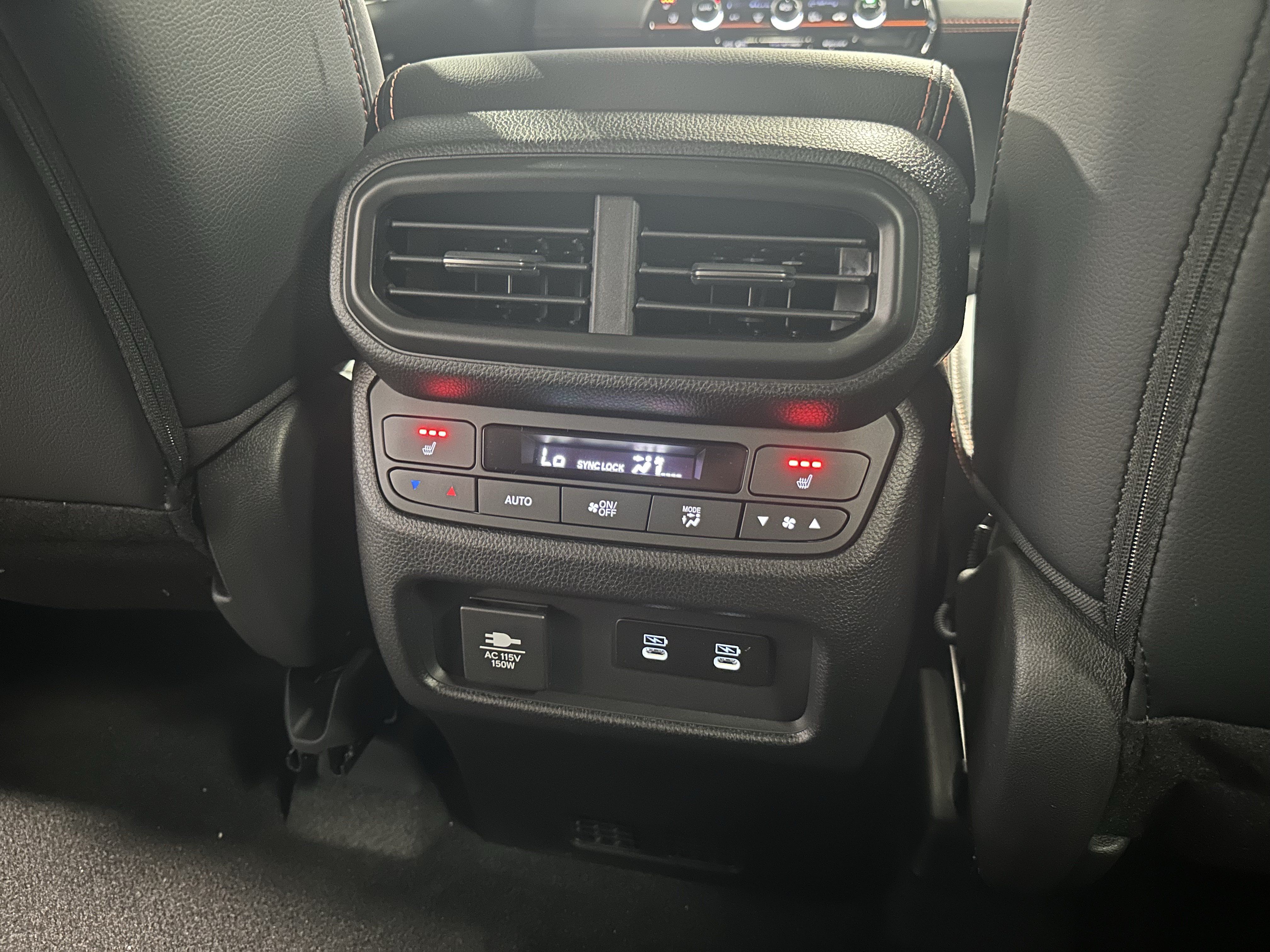 New 2026 Honda Pilot TrailSport image 26