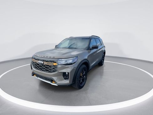 New 2026 Ford Explorer Tremor w/ Tremor Ultimate Package image 4