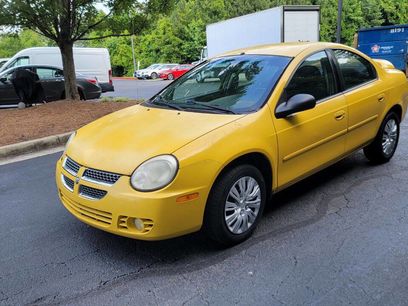 Used 2004 Dodge Neon SXT w/ Sport Appearance Group