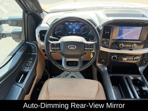 Used 2022 Ford F150 XLT w/ Equipment Group 301A Mid AWD/4WD image 17