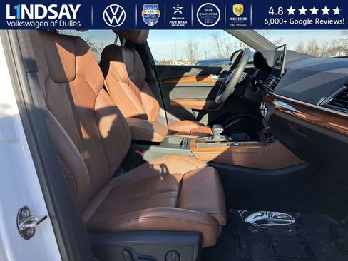 Used 2022 Audi Q5 2.0T Premium Plus w/ Premium Plus Package image 11