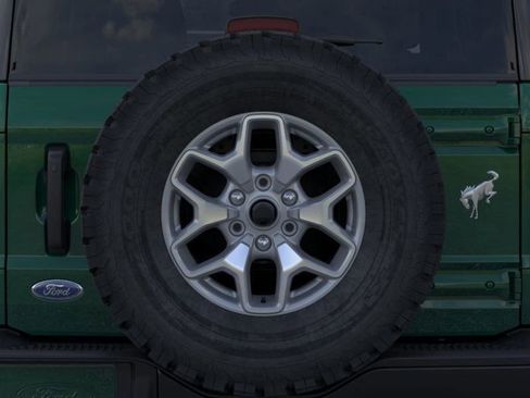 New 2025 Ford Bronco Badlands image 26
