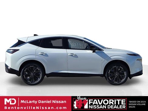 New 2026 Nissan Murano Platinum w/ Cargo Package AWD/4WD image 6