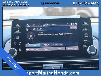 Used 2020 Honda Accord Sport