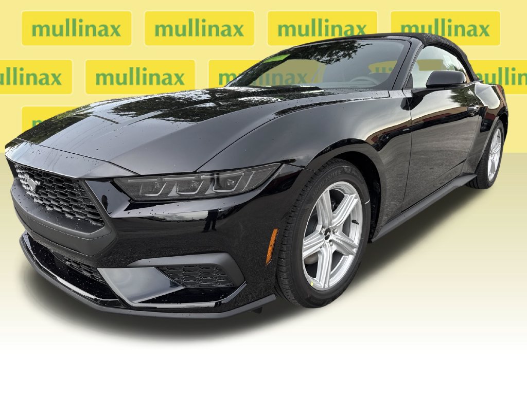 New 2026 Ford Mustang Premium RWD image 17