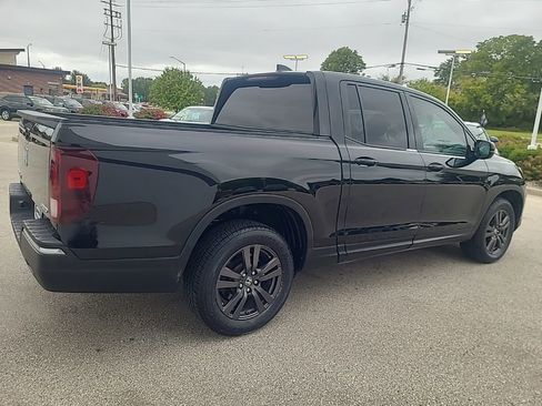 Used 2019 Honda Ridgeline Sport image 5