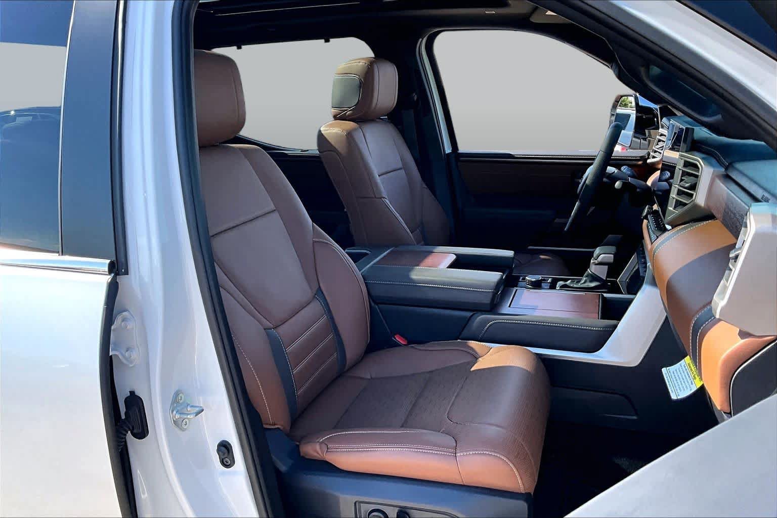 Used 2026 Toyota Tundra 1794 Edition AWD/4WD image 9