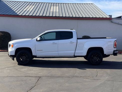 Used 2022 GMC Canyon Elevation w/ Elevation Premium Package image 3