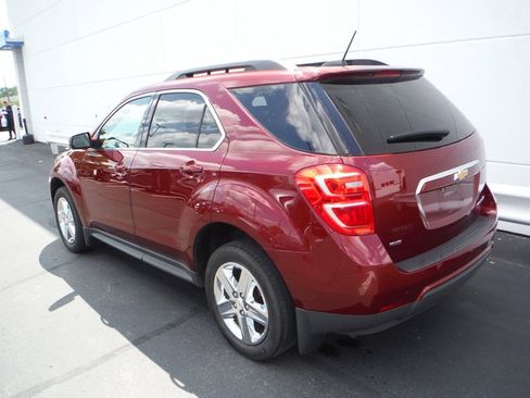 Used 2016 Chevrolet Equinox LT w/ Convenience Package AWD/4WD image 11