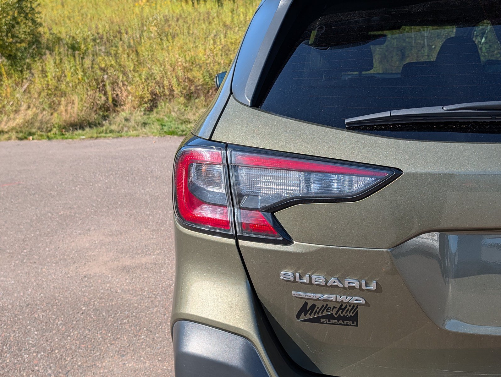Used 2025 Subaru Outback Limited w/ Tech Package 3 AWD/4WD image 32
