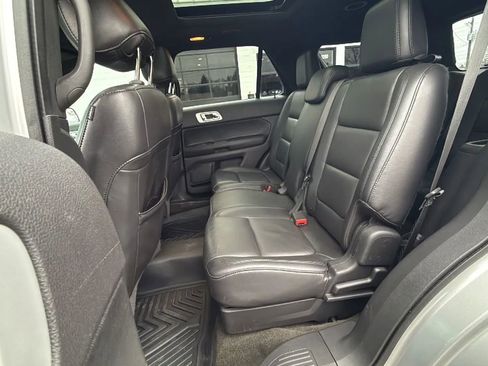 Used 2015 Ford Explorer XLT w/ Equipment Group 202A image 39