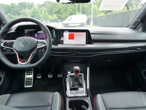 Used 2024 Volkswagen GTI SE w/ SE Leather Seats Package FWD image 17