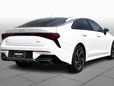 Used 2025 Kia K5 GT-Line image 14