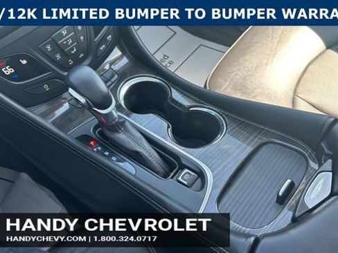 Used 2020 Buick Envision Essence AWD/4WD image 25