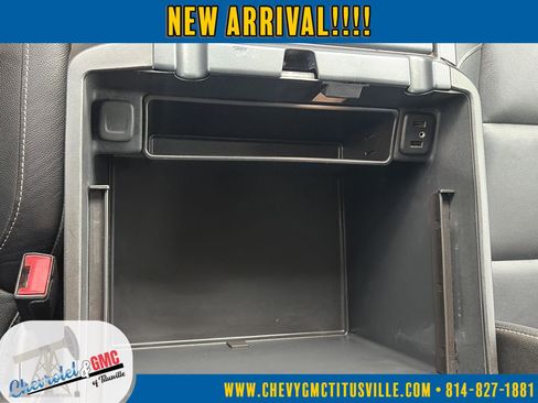 Used 2016 Chevrolet Silverado 1500 LTZ w/ Sport Package AWD/4WD image 18