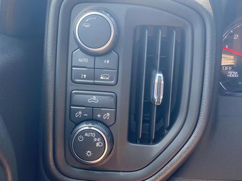 Used 2023 Chevrolet Silverado 1500 Custom w/ LPO, Dark Essentials Package image 30