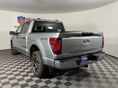 New 2025 Ford F150 STX w/ Equipment Group 200A image 5