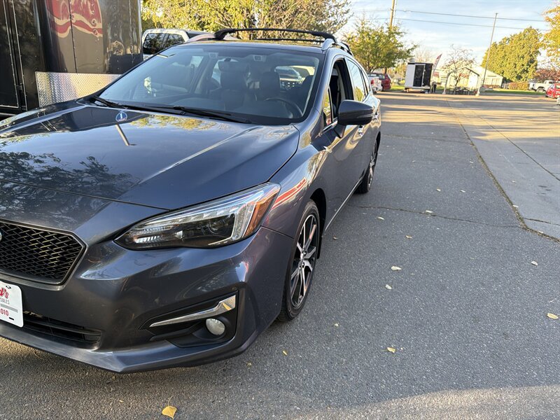 Used 2017 Subaru Impreza 2.0i Limited AWD/4WD image 13